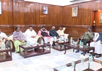 Legislative party meeting chaired by CM Hemant Soren ends, discussions on these issues including ED's inquiry tomorrow