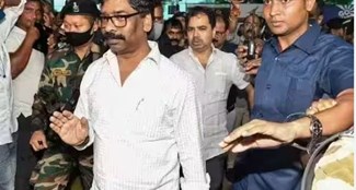 Hemant Soren reaches High Court against ED summons, hearing on appeal tomorrow at 10.30 am