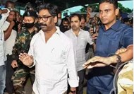 Hemant Soren reaches High Court against ED summons, hearing on appeal tomorrow at 10.30 am