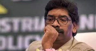 ED team arrested Hemant Soren, submitted resignation to Governor