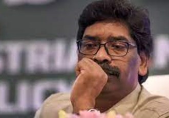 ED team arrested Hemant Soren, submitted resignation to Governor