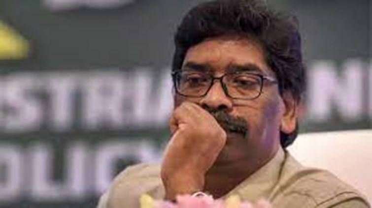 ED team arrested Hemant Soren, submitted resignation to Governor