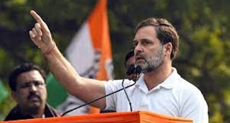  Rahul Gandhi said on the arrest of Hemant Soren, BJP is running a campaign to destroy democracy in its obsession with power.