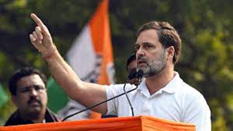  Rahul Gandhi said on the arrest of Hemant Soren, BJP is running a campaign to destroy democracy in its obsession with power.