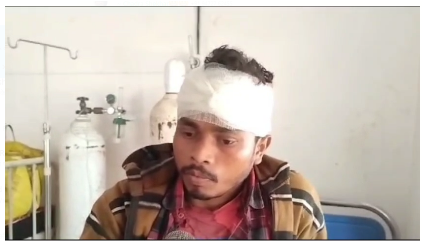 jamshedpur mai dil dahla dene wali ghatna 