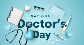 National Doctor's Day 2024