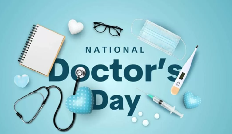 National Doctor's Day 2024