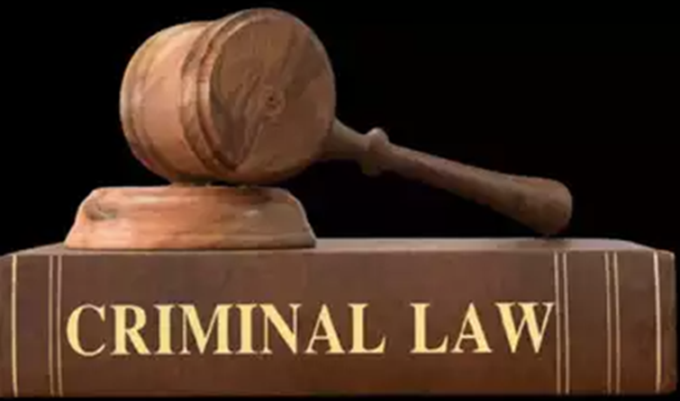  3 new criminal laws come into force from today