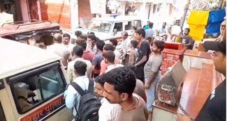  Big robbery in broad daylight in Patna city