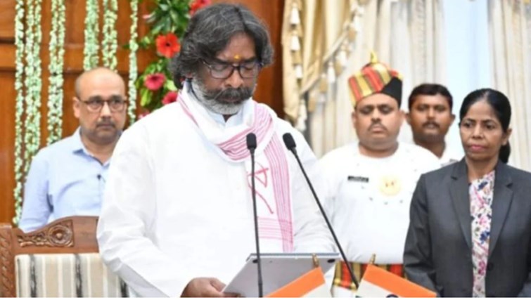  Irfan Ansari and Deepika Pandey Singh will get place in Hemant Soren government