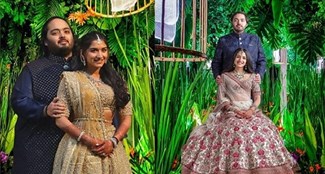 Hotel industry silver regarding Anant Ambani marriage