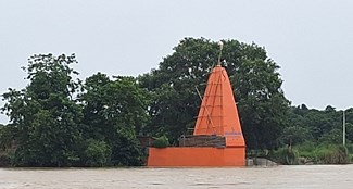 Unique Shiva temple of Muzaffarpur Bihar