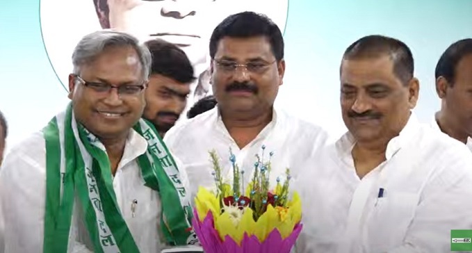 Manish Verma got big responsibility in JDU