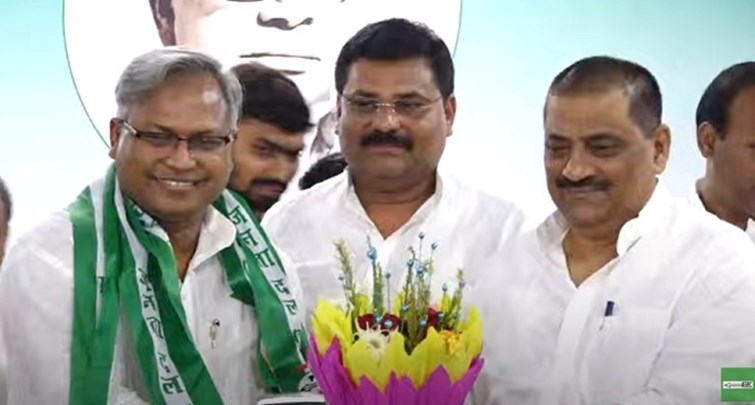  Manish Verma got big responsibility in JDU