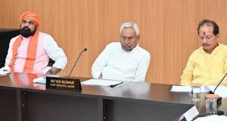  48 agendas approved in Bihar cabinet