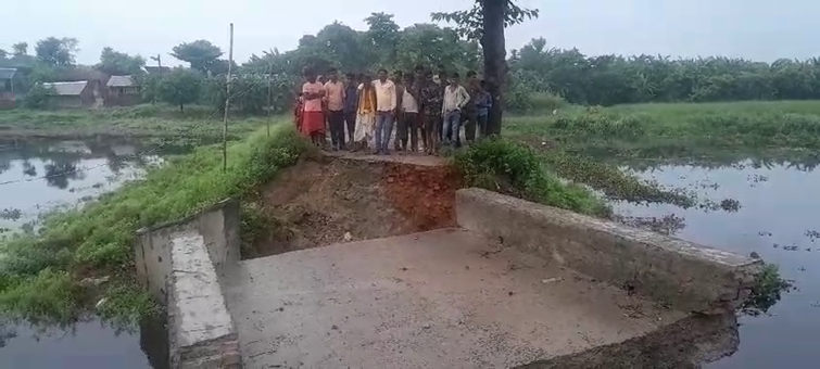 14th bridge collapse in Bihar in 3 weeks