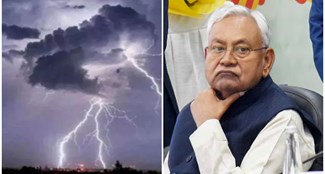 21 people died due to lightning in Bihar