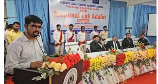 giridih mai rashtriye lok adalat ka aayojan 