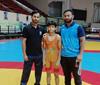 Asian Wrestling Championship in Thailand