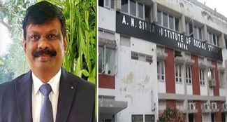 Dr. S. Siddharth becomes the new director of ANSISS