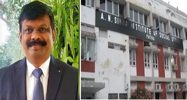 Dr. S. Siddharth becomes the new director of ANSISS