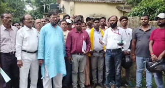 Jharkhand Agitating Yuva Morcha gave 15 days ultimatum