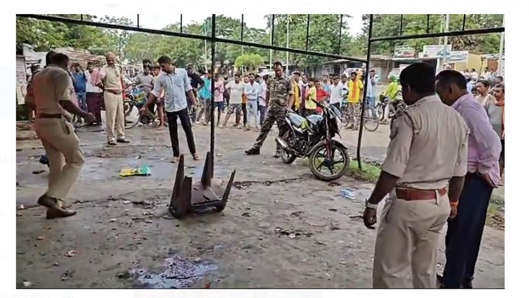 bokaro mai dindahare fairing 