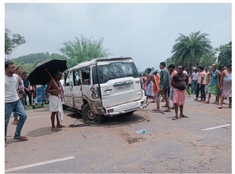 road accident 