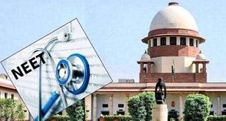  Big order of Supreme Court in NEET paper leak scandal