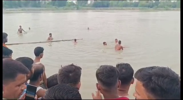 4 children drowned in Budhi Gandak river