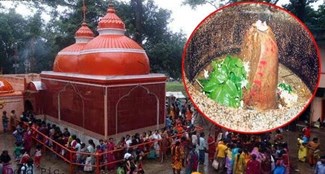 This pagoda is famous as Baba Dham of Kolhan