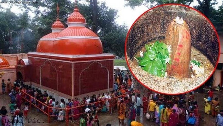 This pagoda is famous as Baba Dham of Kolhan