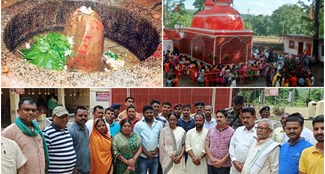 Mystery of Mahadevshal Dham of Chaibasa