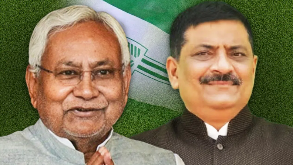 JDU asked for special state status or special package for Bihar