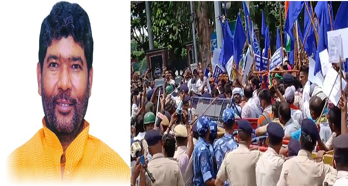 Big demand of former Union Minister Pashupati Kumar Paras