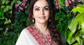  Nita Ambani unanimously re-elected as member of 'International Olympic Committee'