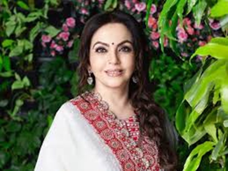  Nita Ambani unanimously re-elected as member of 'International Olympic Committee'