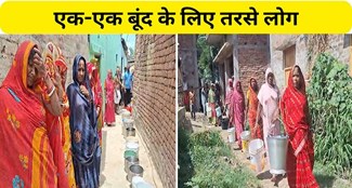  Drinking water crisis deepens in Muzaffarpur