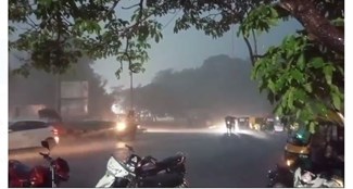 jamshedpur mai mausam ka mijaj badla 