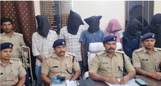  Bettiah police arrested 6 criminals