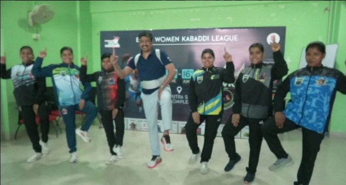 Bihar Women Kabaddi League 2024 is starting from June 10.