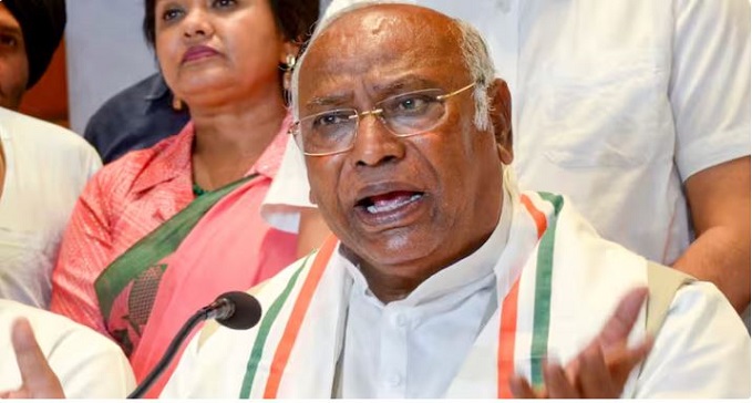Congress President Mallikarjun Kharge will attend the swearing-in ceremony