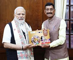 Ranchi MP Sanjay Seth will become minister know his profile