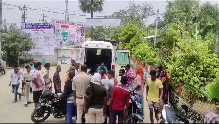 bhagalpur me balu mafiya ki pitayee