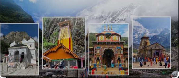 Meteorological Department issues alert regarding Char Dham Yatra due to changing weather