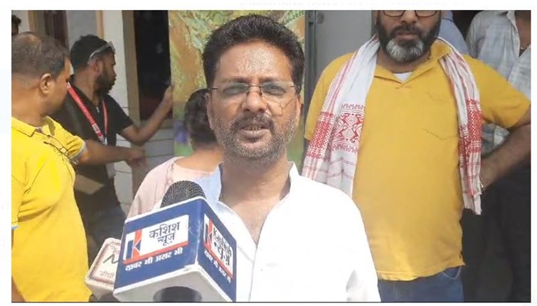 rajdhani ranchi mai dindahare jwelri dukan mai loot 