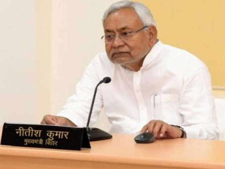 NITISH CABINET KI BAITHAK ME 25 PRASTAVON PAR MUHAR