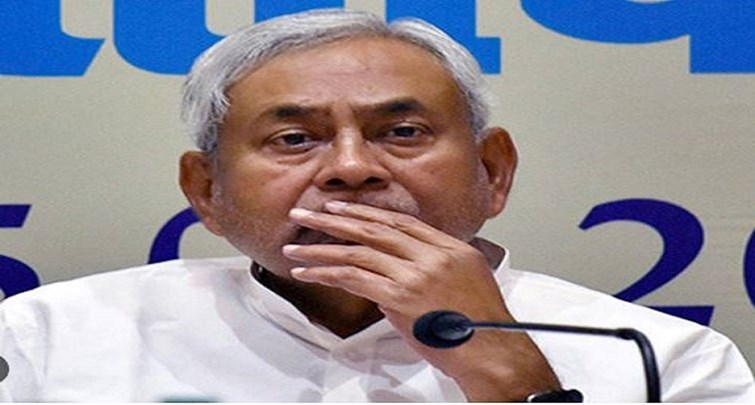 CM Nitish expressed grief over Bhojpur accident