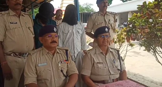 Madhepura truck robbery revealed by police