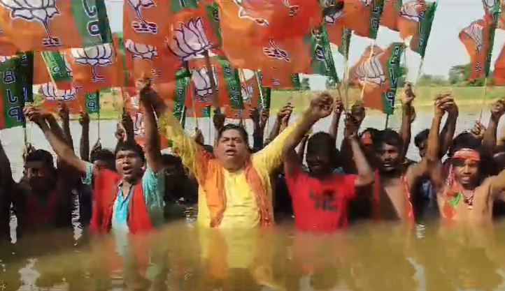 BIJLI, PANI KI SAMASYA SE LOG PARESHAN